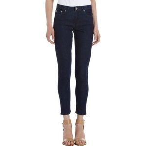 ACNE STUDIOS Skin 5 Soft Rinse Jeans